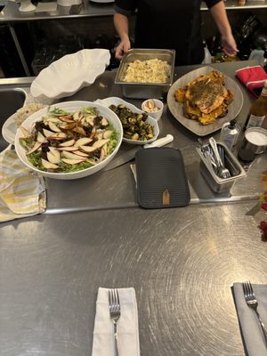 Atrium Kitchen by null