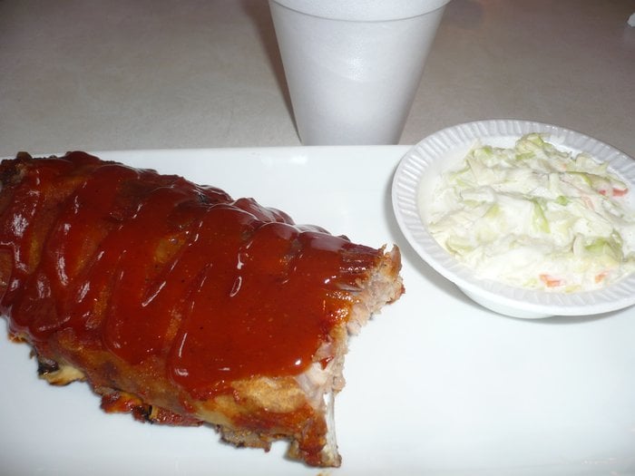 Southern Smoke BBQ Logo