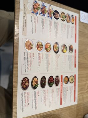 Menu photo 3 Dumpling Panda Miramar, FL