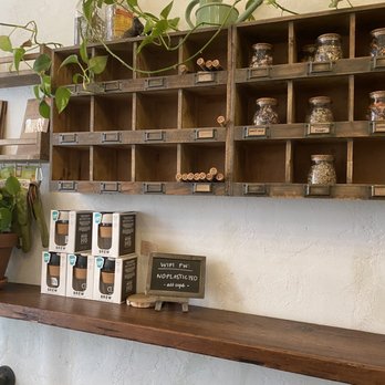 Urban Backyard - Inside - Coffee & Tea Near Me - New York, New York Urban Backyard - Inside - Coffee & Tea Near Me - New York, New York