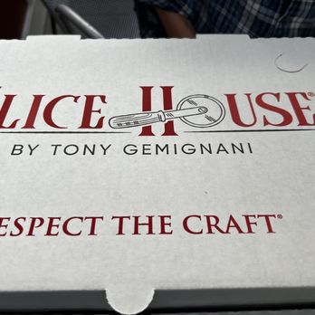 Slice House by Tony Gemignani - Pizza Near Me - Belmont, California Slice House by Tony Gemignani - Pizza Near Me - Belmont, California