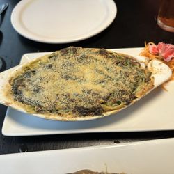 The Fat Chef - Creamed spinach