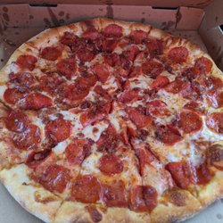 Dion's - Pepperoni Bacon