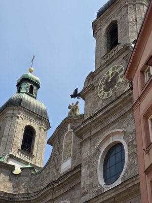 Dom St. Jakob by null