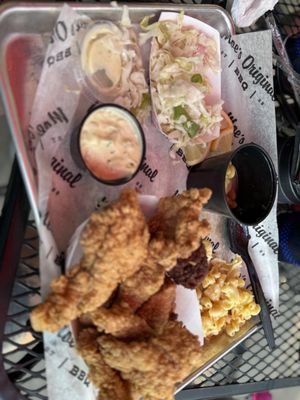 Moe's Original BBQ by null