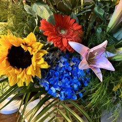 Tim's Touch Florist Gifts & Flower Delivery - My favorite.. hydrangeas