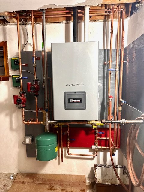 Slide of Revamp Plumbing Solutions