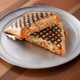Wow Kung Pao Wrap