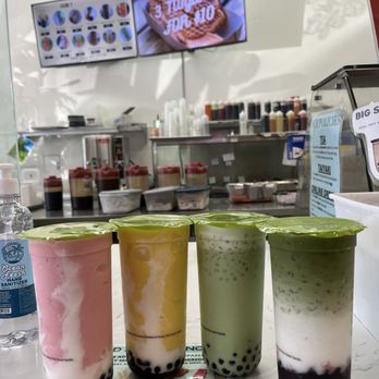 4Seasons Tea Cafe - Bubble Tea Near Me - Anaheim, California