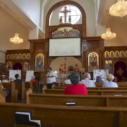 St Mary & St Antonious Coptic Orthodox Church