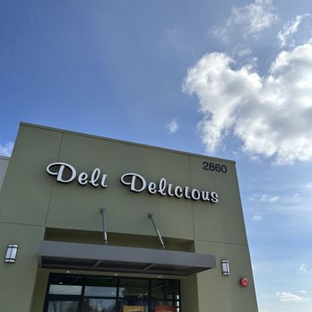 Deli Delicious - Walking in..... - Sandwiches Near Me - Fresno, California