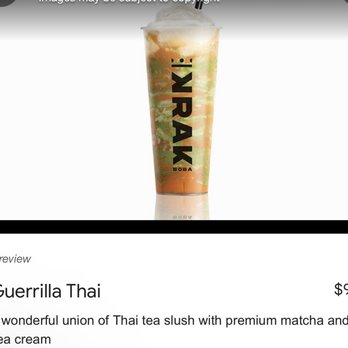 Krak Boba - Bubble Tea Near Me - Lomita, California Krak Boba - Bubble Tea Near Me - Lomita, California