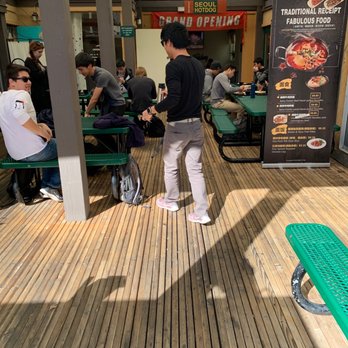 Seoul Hotdog - Hot Dogs Near Me - Berkeley, California