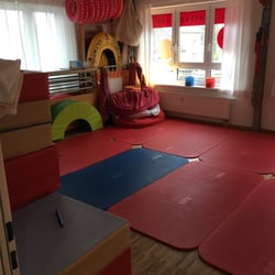 Einer der therapieräume