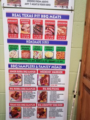Menu photo 5 Stevie Lew's BBQ Kitchen Rockport, TX Menu photo 5 Stevie Lew's BBQ Kitchen Rockport, TX