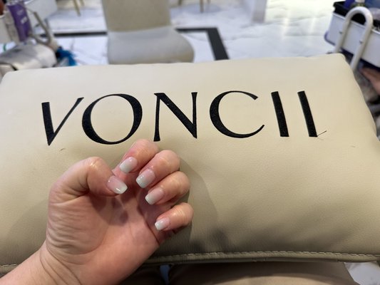 VONCII NAIL BAR 85 Photos 46 Reviews 1301 State Hwy K O Fallon 