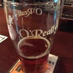 O'really's Irish Pub - Sweet Child of Mine. Recommend if your not an regular IPa drinker. Good one to start with