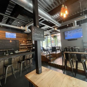 Bainbridge Brewing - Breweries Near Me - Bainbridge Island, Washington