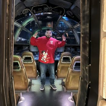 Millennium Falcon: Smugglers Run - Amusement Parks Near Me - Anaheim, California