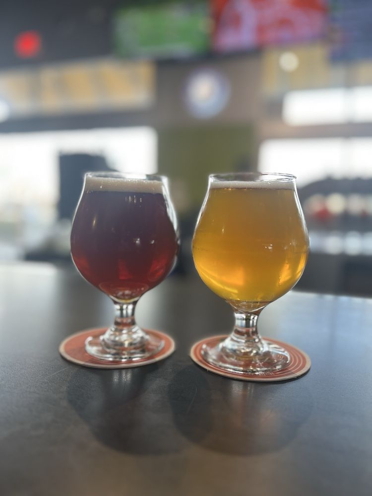 Dust Bowl Brewing Livermore Taproom — Mexican restaurant in Livermore