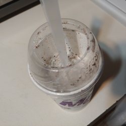 McDonald's - Does this look like a $3.50 treat?