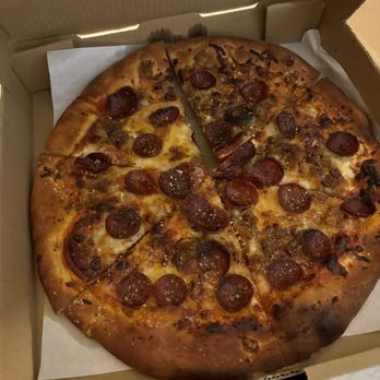 Noble Crust - Pepperoni Pizza - Italian Near Me - Wesley Chapel, Florida