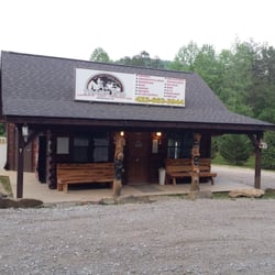 Trails End Campground & Motorsports Park - Exterior of office