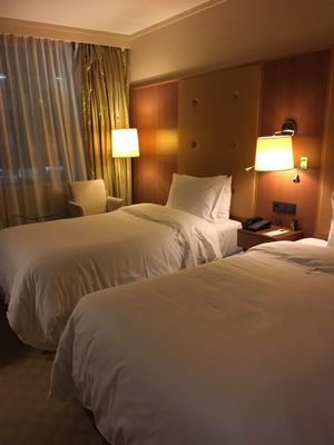 The Westin Warsaw by null