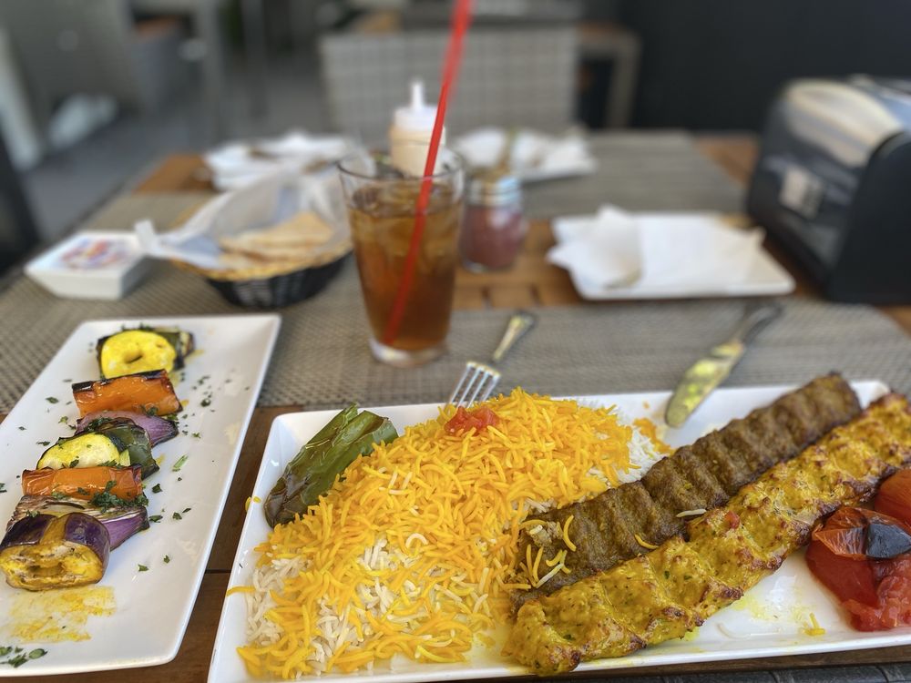 7 Grill Mediterranean 7 Grill Mediterranean