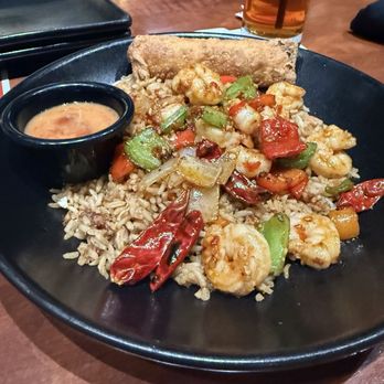 P.F. Chang's - New- Firecracker Shrimp - Chinese Near Me - Chandler, Arizona