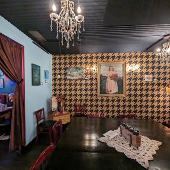 The Parish - The secret room of curiosity - Gastropubs Near Me - Tucson, Arizona