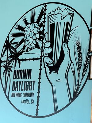 Burnin Daylight Brewing Company by null