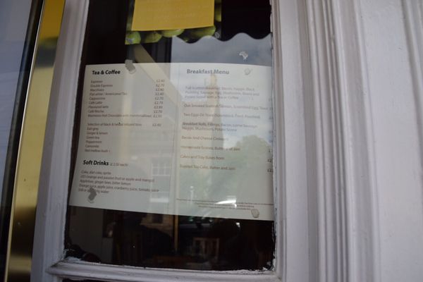 Marmions Brasserie by null