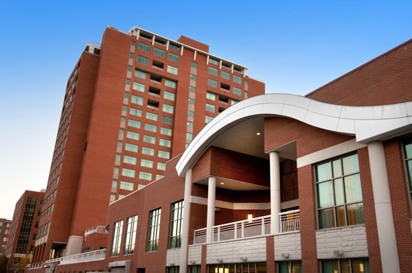 Morgantown Marriott at Waterfront Place by null