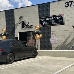 Exterior of Deluxe Laser & Aesthetics