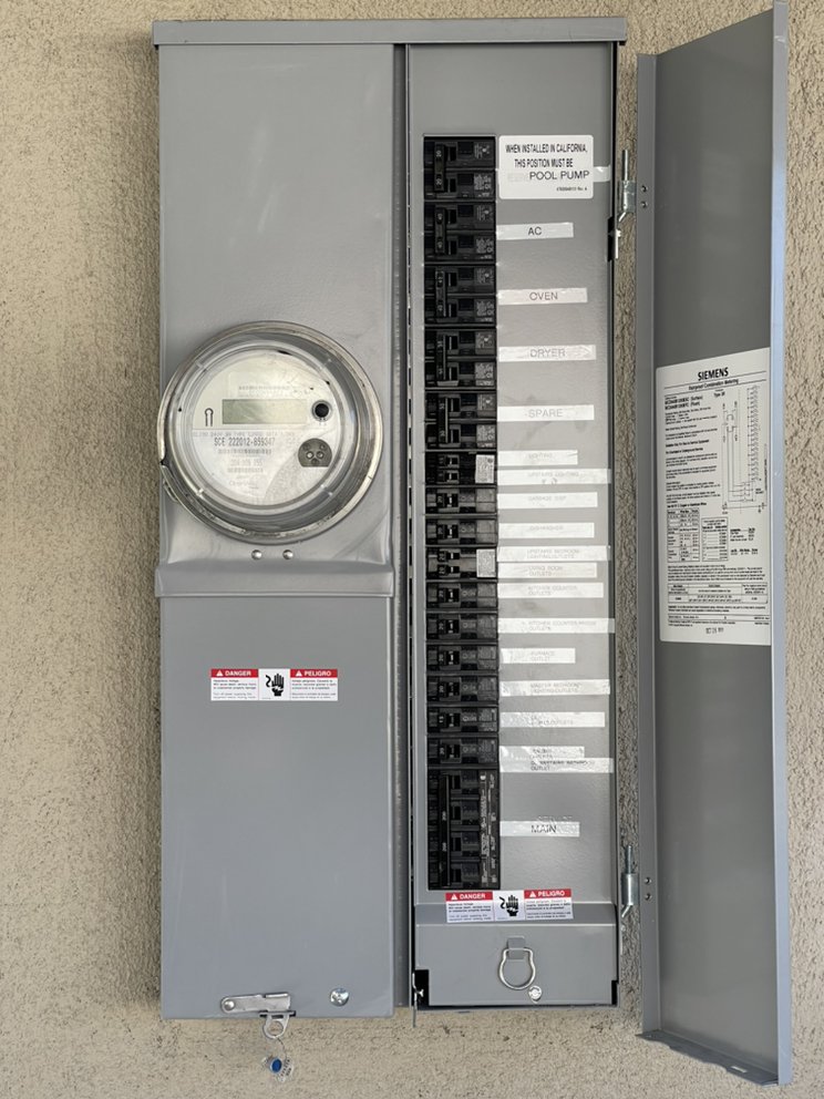 Slide of Shok Electrical