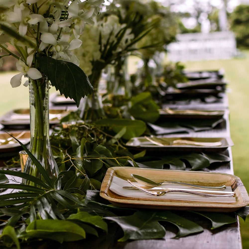 Alohilani Weddings Logo