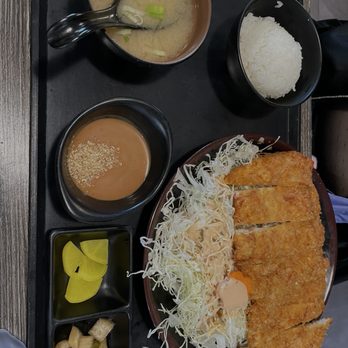 Hako - Chicken Katsu set - Sushi Bars Near Me - Irvine, California Hako - Chicken Katsu set - Sushi Bars Near Me - Irvine, California