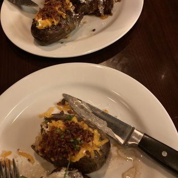 WSW Steakhouse - Steak and potatoes with truffle butter! Love truffle butter... - Steakhouses Near Me - Hilo, Hawaii WSW Steakhouse - Steak and potatoes with truffle butter! Love truffle butter... - Steakhouses Near Me - Hilo, Hawaii