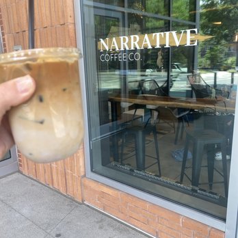 Narrative Coffee Company - Coffee & Tea Near Me - Durham, North Carolina