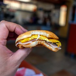 Breakfast Jack $3.29