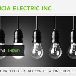 Valencia Electric - Positive Energy