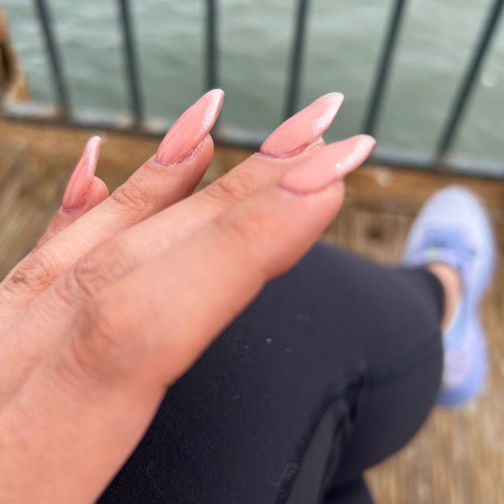 Acrylic Nails Acrylic Nails