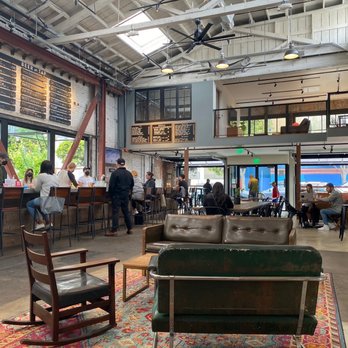 Two Pitchers Brewing - Open, airy, and full of beautiful people. - Beer Gardens Near Me - Oakland, California Two Pitchers Brewing - Open, airy, and full of beautiful people. - Beer Gardens Near Me - Oakland, California