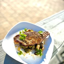 Bushwood Dockside Grill