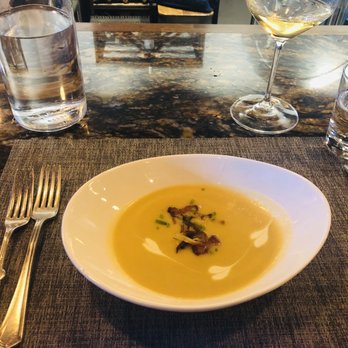 Fourk Kitchen - Lincoln - 2nd Course: Potato & Leek Soup - American Near Me - Lincoln, California Fourk Kitchen - Lincoln - 2nd Course: Potato & Leek Soup - American Near Me - Lincoln, California