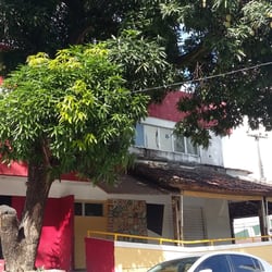 Idéia Eventos - Entrada que fica na lateral.  A Ideia fica no primeiro  andar.