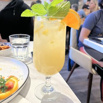 Taste & Glory - Yuzu lemonade - Breakfast & Brunch Near Me - San Mateo, California Taste & Glory - Yuzu lemonade - Breakfast & Brunch Near Me - San Mateo, California