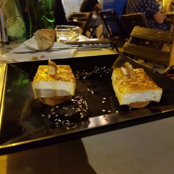 Casa Paco - Best dish to end the evening, baked camembert! - Spanish Near Me - Seville, SE