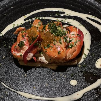 TRIS - Lobster toast - New American Near Me - The Woodlands, Texas TRIS - Lobster toast - New American Near Me - The Woodlands, Texas